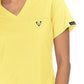 Women's 1-Pocket Tuck-In Kade Top - 1011 - Yellow
