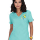 Women's 1-Pocket Tuck-In Kade Top - 1011 - Fresh Mint