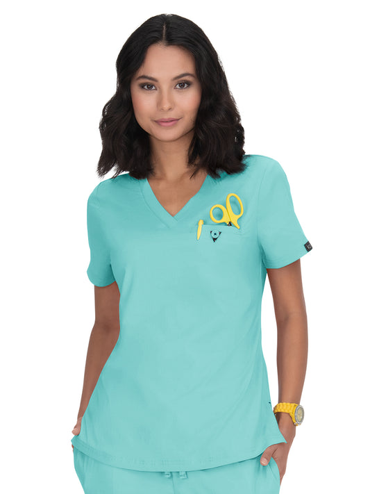 Women's 1-Pocket Tuck-In Kade Top
