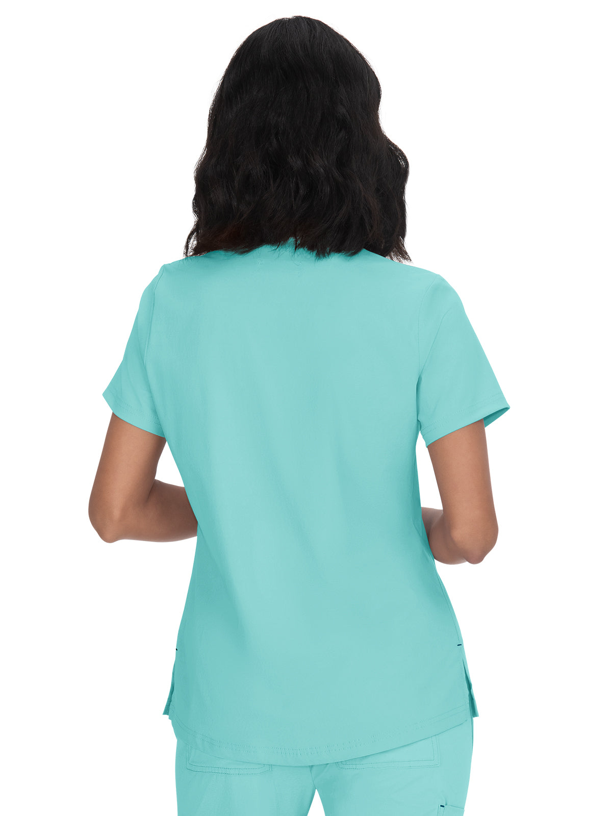 Women's 1-Pocket Tuck-In Kade Top - 1011 - Fresh Mint