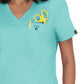 Women's 1-Pocket Tuck-In Kade Top - 1011 - Fresh Mint