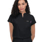 Women's 1-Pocket Stretch Tuck-In Ari Top - 1093 - Black