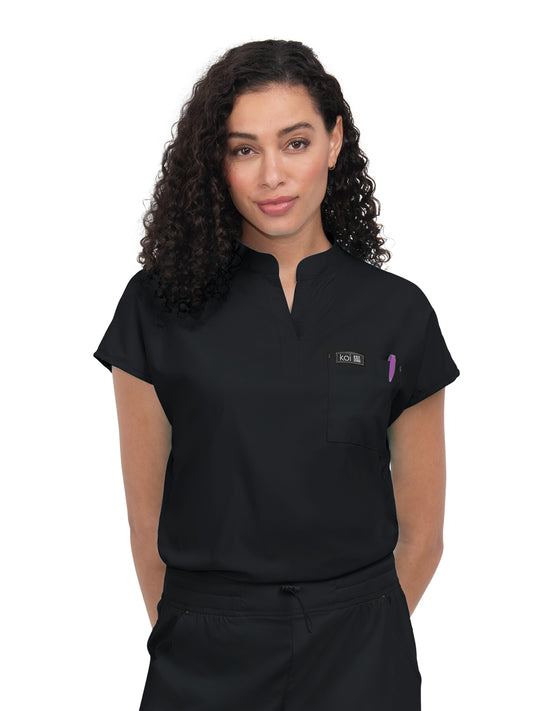 Women's 1-Pocket Stretch Tuck-In Ari Top