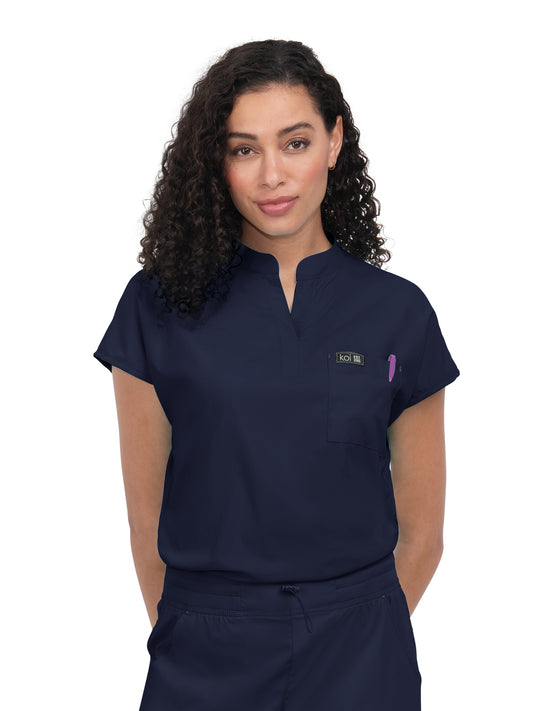 Women's 1-Pocket Stretch Tuck-In Ari Top