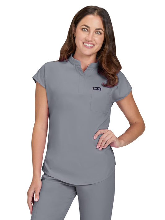Women's 1-Pocket Stretch Tuck-In Ari Top