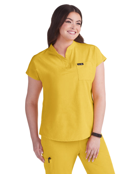 Women's 1-Pocket Stretch Tuck-In Ari Top