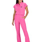 Women's 1-Pocket Stretch Tuck-In Ari Top - 1093 - Heather Pink Lemonade