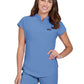 Women's 1-Pocket Stretch Tuck-In Ari Top - 1093 - True Ceil