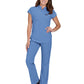 Women's 1-Pocket Stretch Tuck-In Ari Top - 1093 - True Ceil
