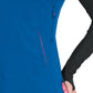 Women's 3-Pocket Mock-Wrap Philosophy Top - 316 - Royal Blue