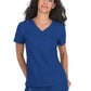 Women's 3-Pocket Mock-Wrap Philosophy Top - 316 - Galaxy