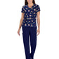Women's Athletic-Inspired, Breathable Mesh Leslie Top - 384PR - Otters