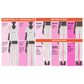Women's Athletic-Inspired, Breathable Mesh Leslie Top - 384PRM - BCRF Pretty Ribbon
