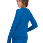 Women's 3-Pocket 2-Way Zipper Clarity Jacket - 445 - Royal Blue