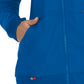 Women's 3-Pocket 2-Way Zipper Clarity Jacket - 445 - Royal Blue