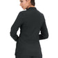 Women's 4-Pocket Rib Collar Andrea Jacket - 450 - Black
