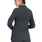 Women's 4-Pocket Rib Collar Andrea Jacket - 450 - Charcoal