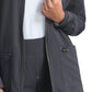 Women's 4-Pocket Rib Collar Andrea Jacket - 450 - Charcoal