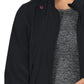 Women's 2-Pocket Zipper-Front Impact Jacket - 459 - Black