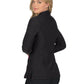 Women's 2-Pocket Zipper-Front Impact Jacket - 459 - Heather Charcoal