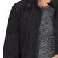 Women's 2-Pocket Zipper-Front Impact Jacket - 459 - Heather Charcoal