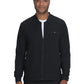 Men's 5-Pocket Zipper Front Ready Set Go Jacket - 460 - Black