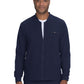 Men's 5-Pocket Zipper Front Ready Set Go Jacket - 460 - Navy