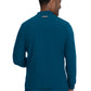 Men's 5-Pocket Zipper Front Ready Set Go Jacket - 460 - Caribbean Blue