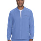 Men's 5-Pocket Zipper Front Ready Set Go Jacket - 460 - True Ceil