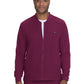 Men's 5-Pocket Zipper Front Ready Set Go Jacket - 460 - Wine