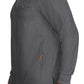 Men's 5-Pocket Zipper Front Ready Set Go Jacket - 460 - Heather Grey