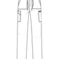 Men's 7-Pocket Stretch Luke Pant - 605 - White