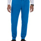 Men's 7-Pocket Jogger Day to Night Pant - 608 - Royal Blue