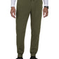 Men's 7-Pocket Jogger Day to Night Pant - 608 - Olive Green