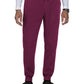 Men's 7-Pocket Jogger Day to Night Pant - 608 - Wine