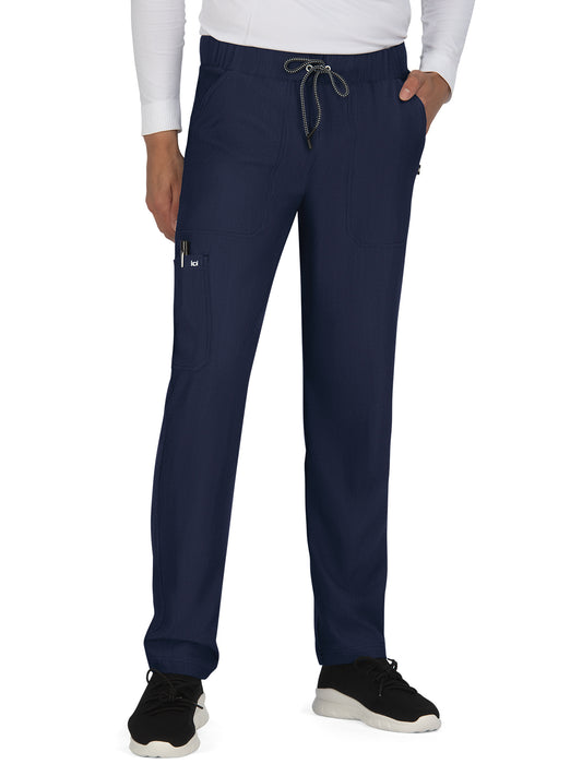 Men's 6-Pocket Straight Leg Make it Happen Pant - 609 - Navy