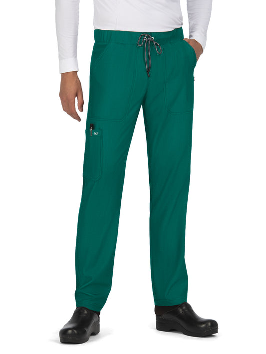 Men's 6-Pocket Straight Leg Make it Happen Pant - 609 - Hunter