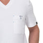 Men's 1-Pocket Tuck-In Bryan Top - 668 - White