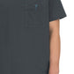 Men's 1-Pocket Tuck-In Bryan Top - 668 - Charcoal