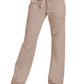 Women's 7-Pocket Adjustable Drawstring Lindsey Cargo Pant - 701 - Camel