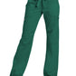 Women's 7-Pocket Adjustable Drawstring Lindsey Cargo Pant - 701 - Hunter