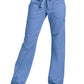 Women's 7-Pocket Adjustable Drawstring Lindsey Cargo Pant - 701 - True Ceil