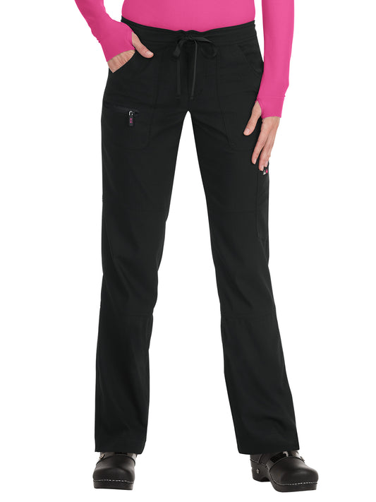 Women's 6-Pocket Stretch Peace Pant - 721 - Black