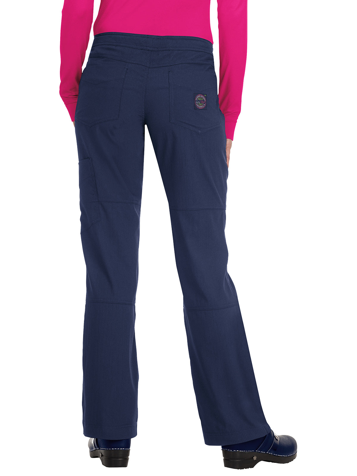 Women's 6-Pocket Stretch Peace Pant - 721 - Navy