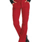 Women's 6-Pocket Stretch Peace Pant - 721 - Ruby