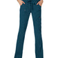 Women's 6-Pocket Stretch Peace Pant - 721 - Caribbean