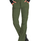 Women's 6-Pocket Stretch Peace Pant - 721 - Olive Green