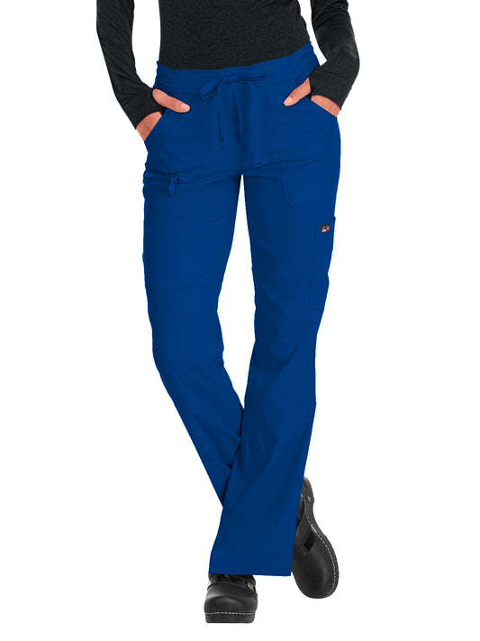 Women's 6-Pocket Stretch Peace Pant - 721 - Galaxy