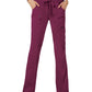 Women's 6-Pocket Stretch Peace Pant - 721 - Wine