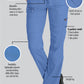 Women's 6-Pocket Stretch Peace Pant - 721 - Galaxy